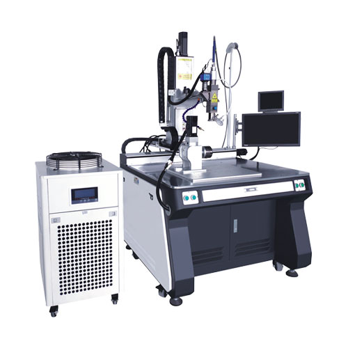 ML-QBH-W2000連續光纖激光器